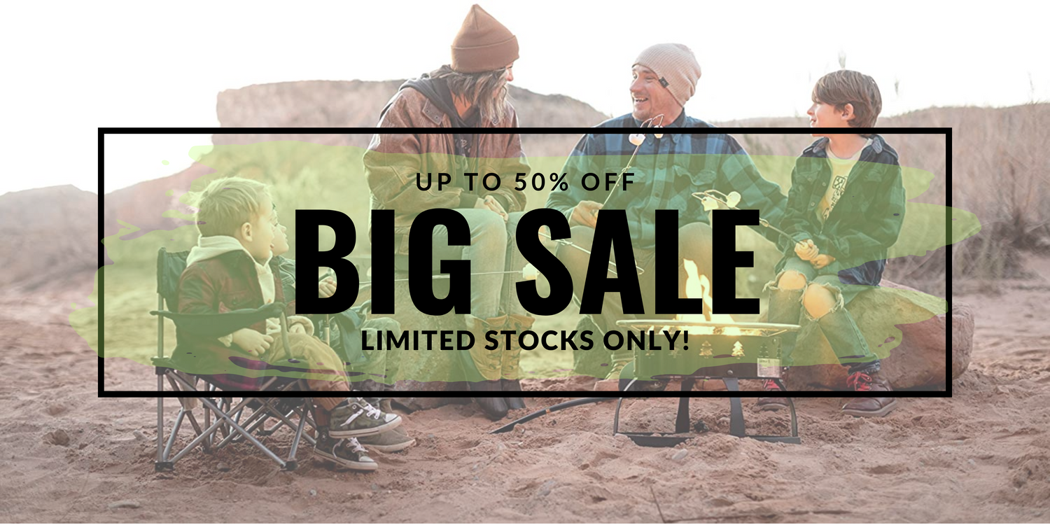 up to 50% off big sale limited stocks only!