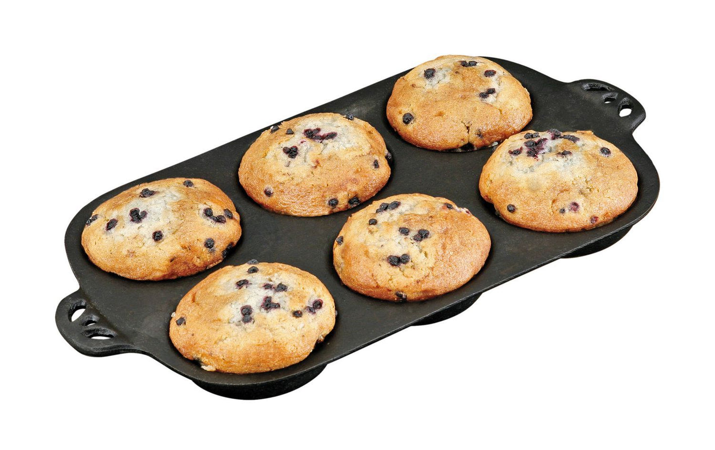 Cast Iron Muffin Top Pan