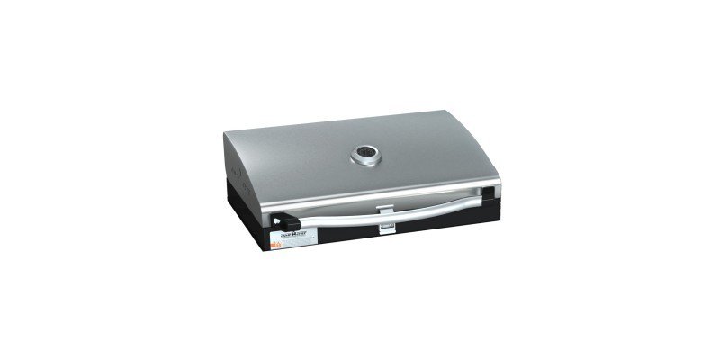 16" x 24" Deluxe Stainless Steel BBQ Grill Box Accessory BB90LS