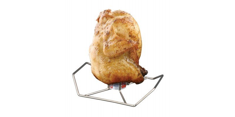 The Roost Beer Can Chicken Holder BCH1
