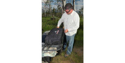 Carry Bag for Mountain Series Stoves (Fits MS2, MS2GR, MS2GG, MS2PP, MS2HP, MS2G) - CBMS