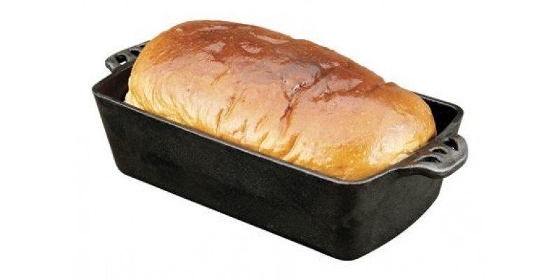 Cast Iron Bread Pan - CIBP9