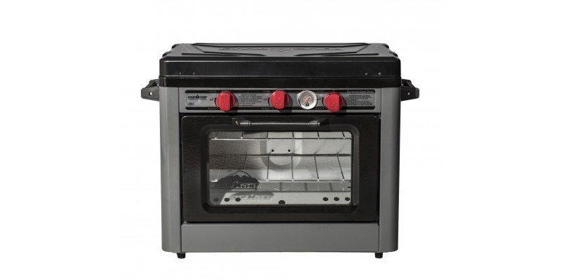 Deluxe Outdoor Oven - COVEND