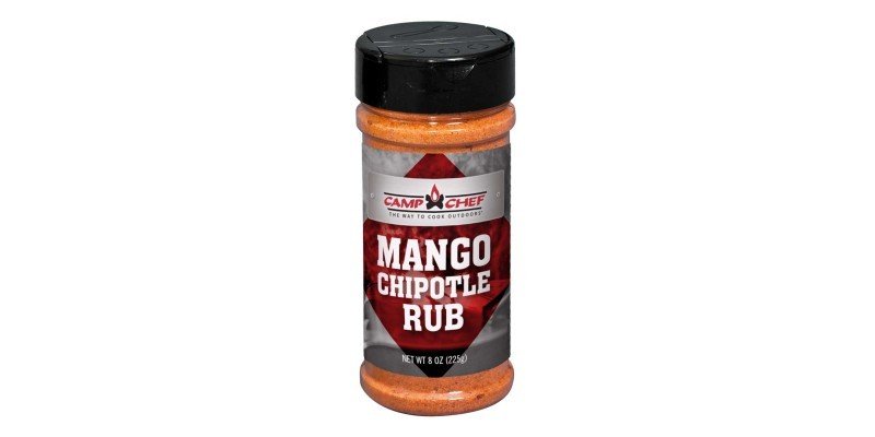 Mango Chipotle Rub 8 oz - CS8MC