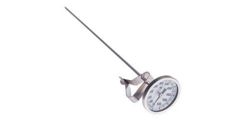 12" Dial Thermometer - DFT12