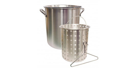 Aluminum Cooker Pot (24 Quart) - DP24