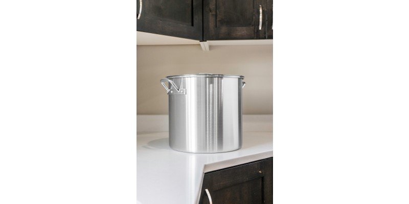 Aluminum Cooker Pot (24 Quart) - DP24
