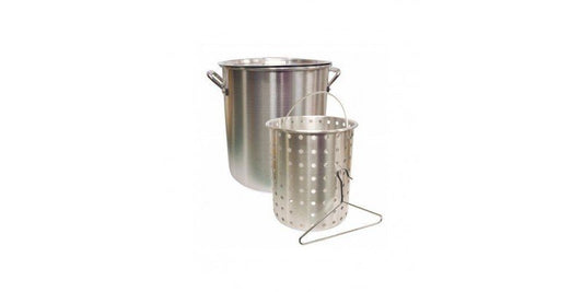 Aluminum Cooker Pot (32 Quart) - DP32