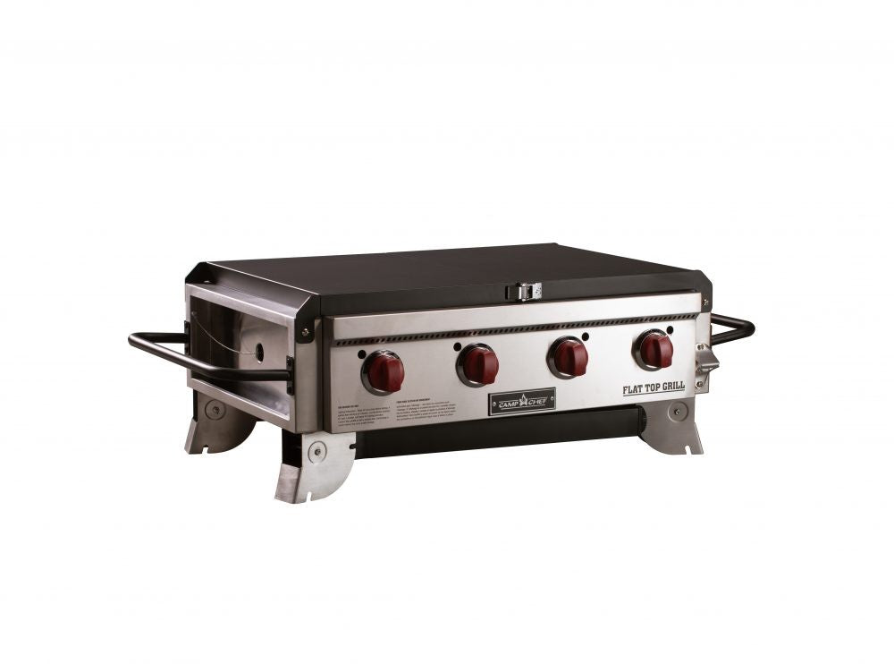 Camp Chef Portable Flat Top Grill 600 - FTG600P