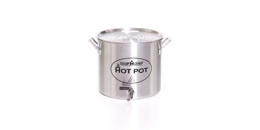 Aluminum Hot Water Pot (20 Quart) - HWP20A