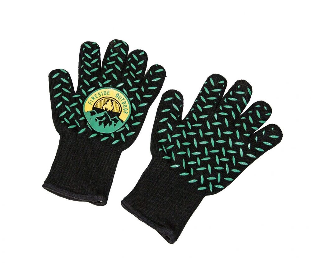 CDFPG Fireside Outdoor 1000F Heat Resistant Gloves (CDFPG)