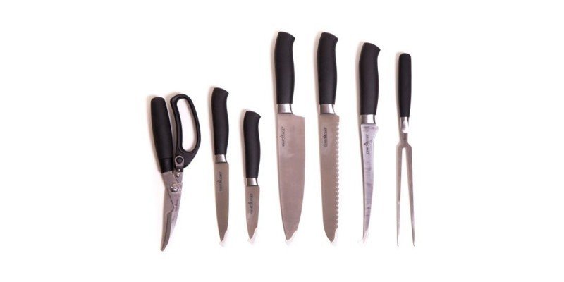 Professional 9 piece Knife Set - KSET9
