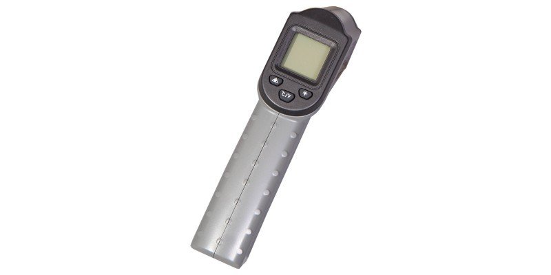 Infrared Laser Digital Thermometer - LTIR