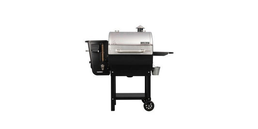 24" Woodwind CL Pellet Grill With WIFI - PG24CL