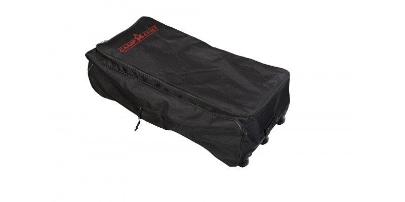 Three-Burner Carry Bag With Wheels (Fits GB90, TB90, POC90, SPG70, SPG90) - RCB90