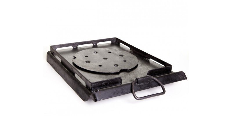 16" x 14" Professional Flat Top Griddle - SG14