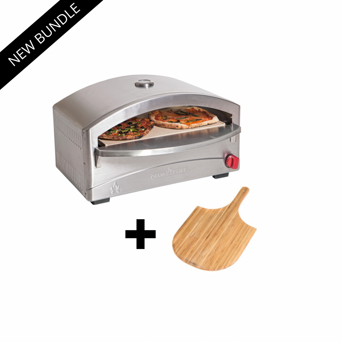 Italia Artisan Pizza Oven Bundle NEW